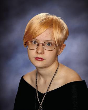 Kress High School Graduates