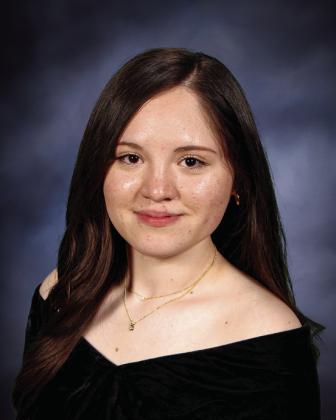 Kress High School Graduates
