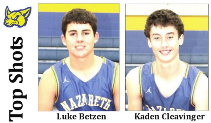 Swift crush Mustangs, 67-26