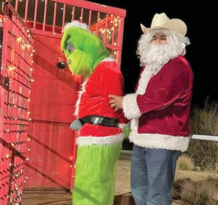 Chamber Parade of Lights Fun