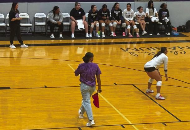The Vega Lady Longhorns knocked off the Dimmitt Bobcats 25-16, 25-14, 25-10 Saturday at home. With the loss, Dimmitt drops to 0-2 on the season. The Bobcats host West Texas in a non-district bout today.