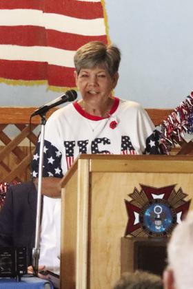 Ka Wilfong read Roll Call