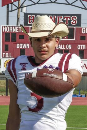 Aiden Marquez - 2nd Team All District Wide Receiver