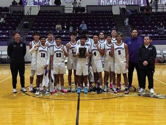 DIMMITT HOLIDAY INVITATIONAL