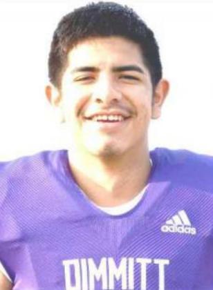 Passing/Tackles Gabriel Ontiveros