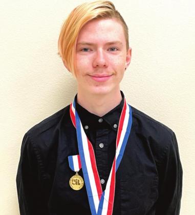 Paden Mick, Dimmitt High School