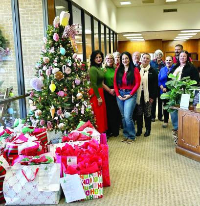 The Deaf Smith County Child Welfare Board