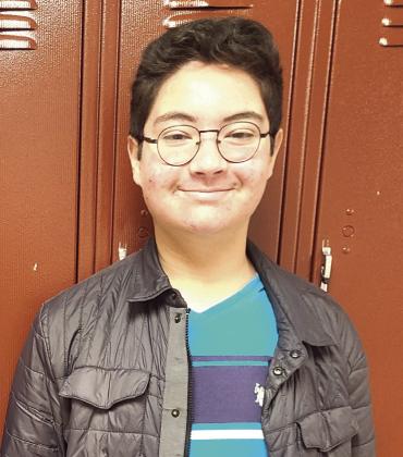 Hart UIL 8th Grade Listening Skills Rito Rodriguez, 5th place; 8th Grade Maps, Graphs and Charts, 4th place.