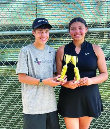 HERD TENNIS
