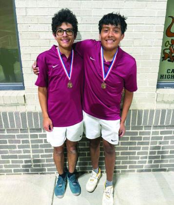 HERD TENNIS