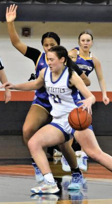 Nazareth Swiftette Brooklyn Birkenfeld – Regional Semi-finals.