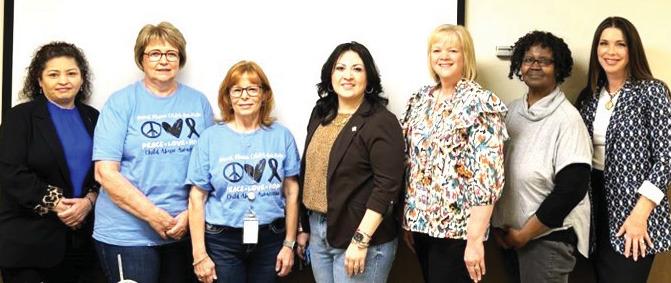 CCH celebrates volunteers