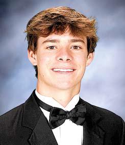 Bagley, Schulte win 4-H scholarships