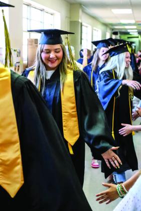 HAPPY SENIOR WALK