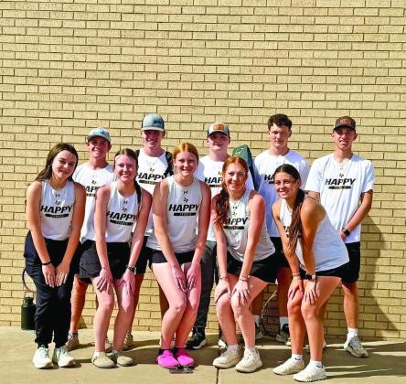 Happy Tennis