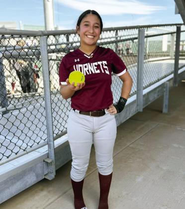 Symphoni Del Toro 2-run home runs against Idalou