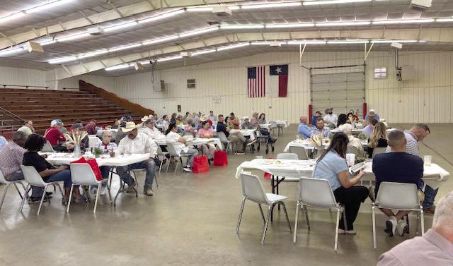 FARM BUREAU HOLDS ANNUAL CONVENTION