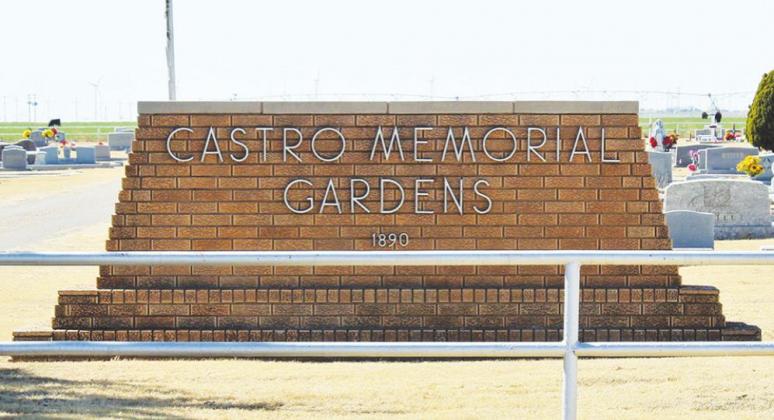 Castro Memorial Gardens