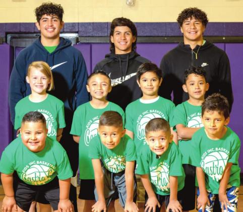 Castro County Kids Inc. Updates
