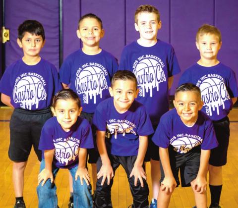 Castro County Kids Inc. Updates