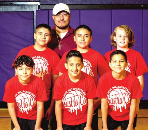Castro County Kids Inc. Updates
