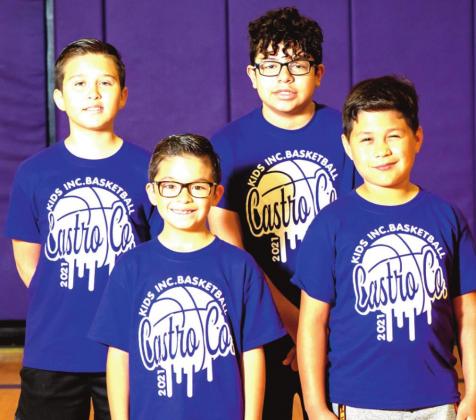 Castro County Kids Inc. Updates