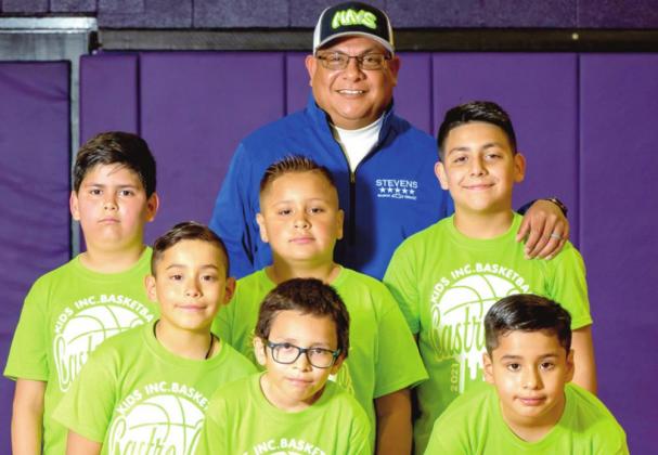 Castro County Kids Inc. Updates