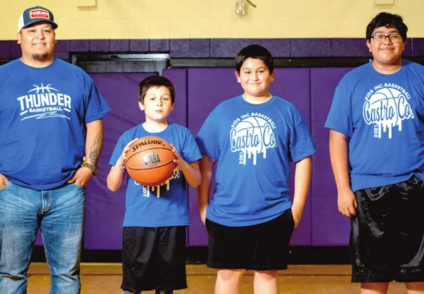 Castro County Kids Inc. Updates