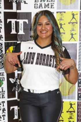 Kyla Rodriguez - 1st Team All-District Infield