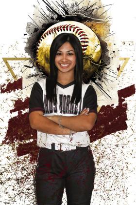 Mayci Del Toro – 2nd Team All-District Pitcher