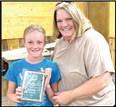 Silver Star plaque recipient Remington Meador, Nazareth.