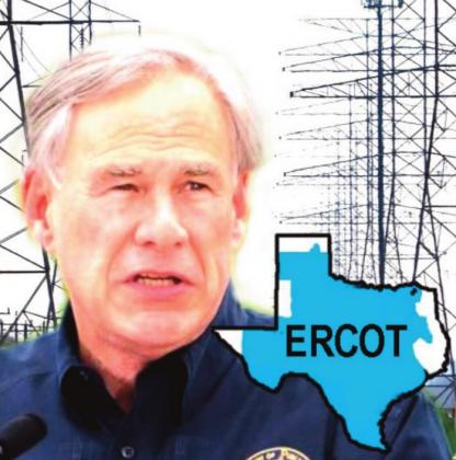 Abbott directs PUC to take action to improve electric reliability