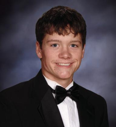 Happy High School Valedictorian Rayce Cameron