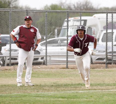THS BASEBALL