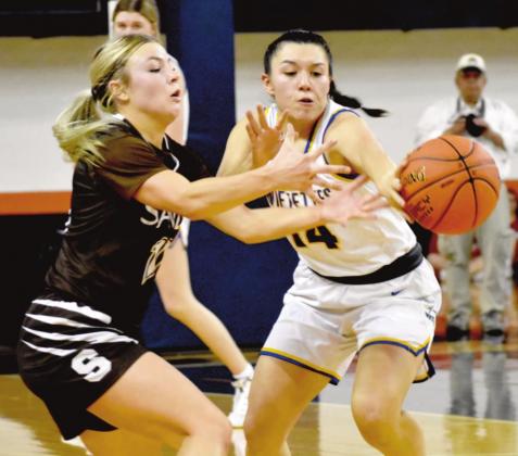 Swiftettes play in regional semi finals