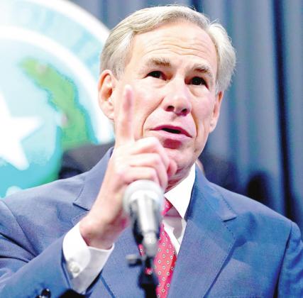Governor Gregg Abbott issued an Executive Order lifting the mask mandate and opened the state up 100% for businesses and facilities to move forward on economic recovery on Tuesday.