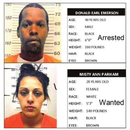Snyder police seek fugitive