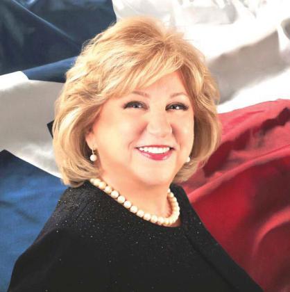 Secretary of State Jane Nelson