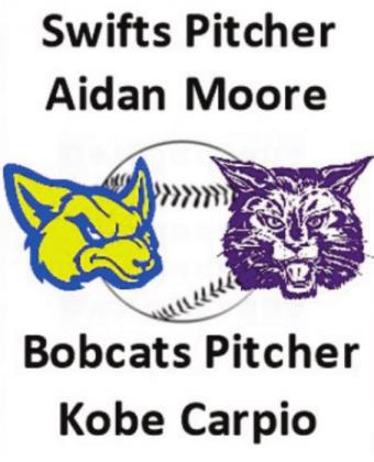 Bobcats fall to Swifts, 7-2
