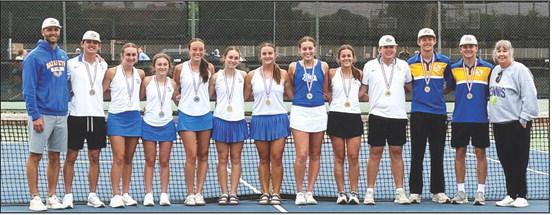 HEADING TO STATE