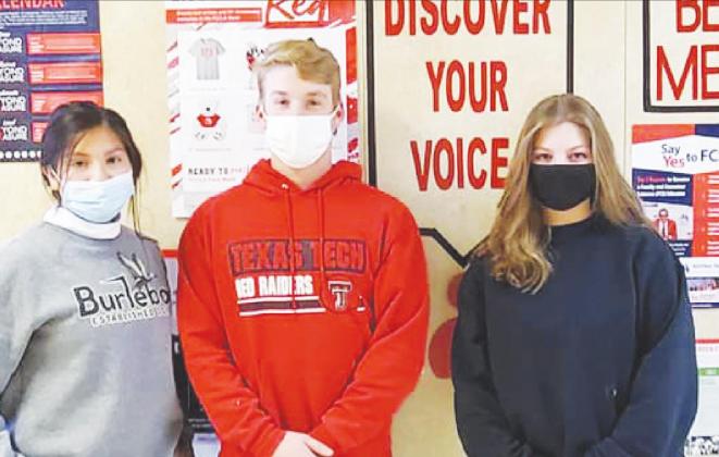 DHS FCCLA goes national