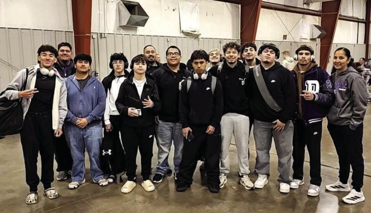DIMMITT POWERLIFTING