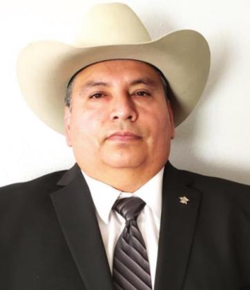 Sheriff Sal Rivera