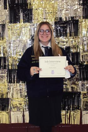 Job Interview – Bailey Acker