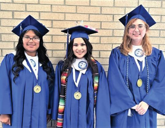 Hart students earn two diplomas