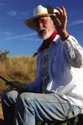 TO SPEAK ON POW CAMP-Joe D. Rogers, renowned former History and shop teacher at Hereford High School, president of the Texas Archaeological Society and Panhandle Archaeological Society, and Region I Texas Archaeological Society director, will speak on Hereford's POW Camp in World War II: The Town, the Camp, the People at 10:30 a.m. in the Saint Mary's Par ish Hall Saturday, November 22.