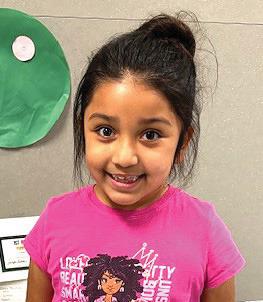 RES Pumpkin Contest 2nd grade Winner, Eliana Martinez.