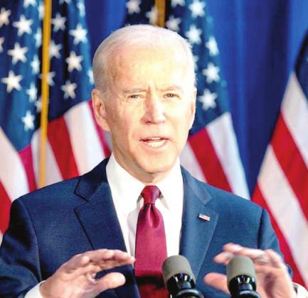 Biden named president-elect