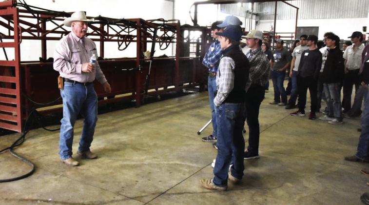 Hereford Veterinary Clinic hosts Beef Quality Assurance Seminar