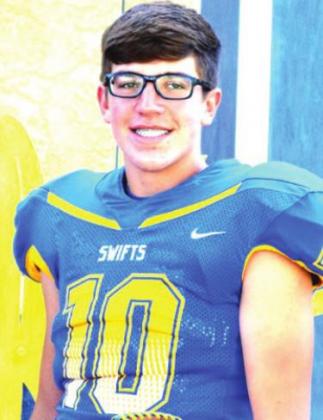 Trent Gerber 1st Team Center